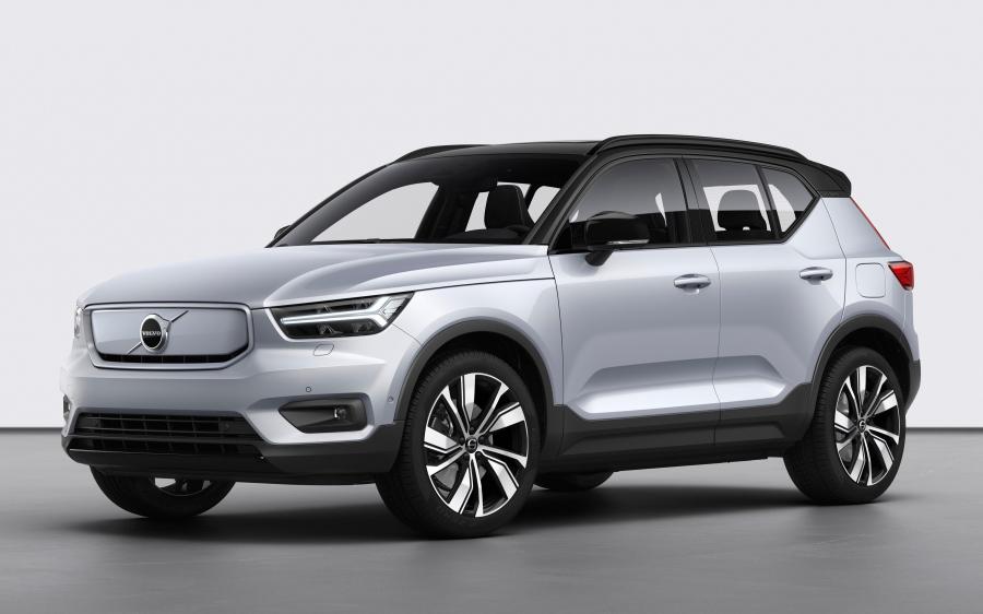 Volvo XC40 Recharge P8 AWD (WW) '2019